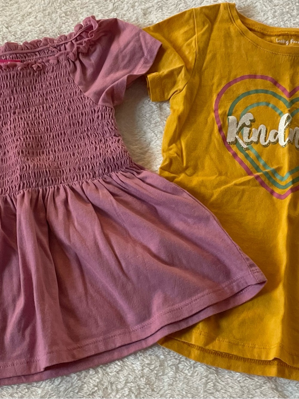 Girl’s Shirts